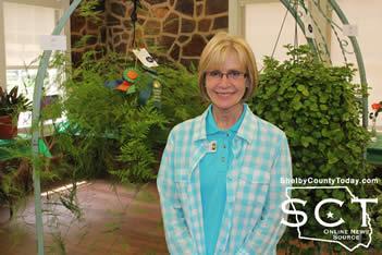 Jackie Hancock was the recipients of the Horticuluralist Excellence Award and two Grower's Choice Awards.