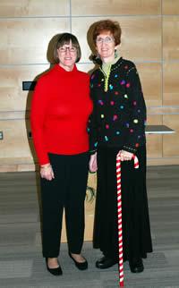 25 Years – Ann Boland and Karon O’Neal